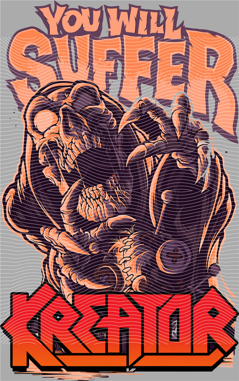 Metal band half tone-MB 545